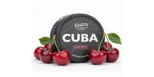 Cuba Black Cherry – Cherry‑Flavored Snus