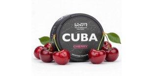 Cuba Black Cherry - Kirsikka‑snus
