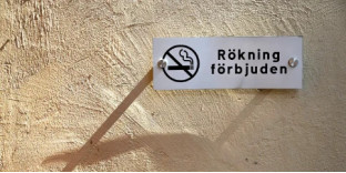 Ruotsi on nyt virallisesti savuton maa