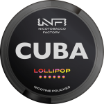 CUBA Lollipop Strong