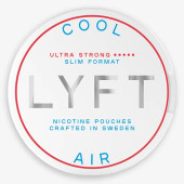 LYFT Cool Air Ultra Strong