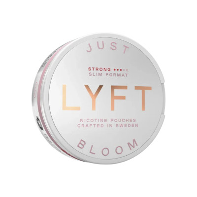 LYFT Just Bloom Strong 14mg/g snus