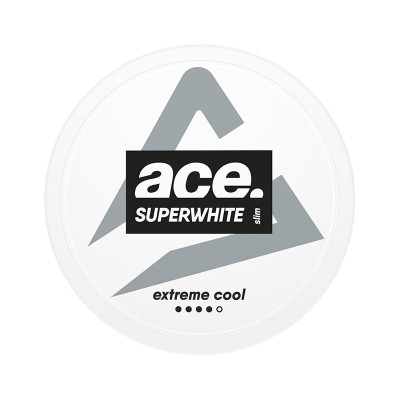 ACE Extreme Cool 16mg/g snus