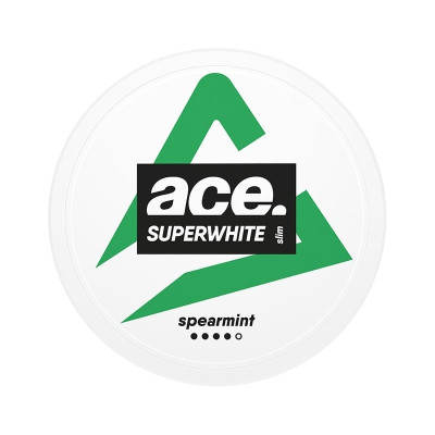 ACE Spearmint 16mg/g snus