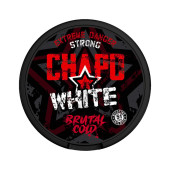 CHAPO WHITE Brutal Cold Danger Strong