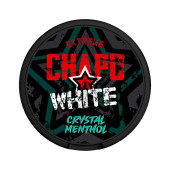 CHAPO WHITE Crystal Menthol