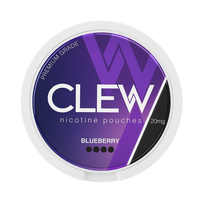 CLEW Blueberry 28.57mg/g snus