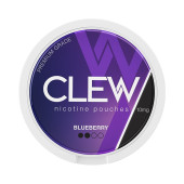 CLEW Blueberry Medium | 10MG Nicotinezakje