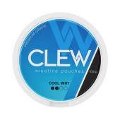 CLEW Cool Mint Medium | 10MG Nicotinezakje