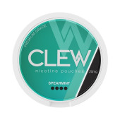 CLEW Spearmint Extra Strong | 20MG Nicotinezakje