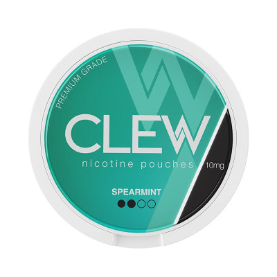 CLEW Spearmint 14.3mg/g snus