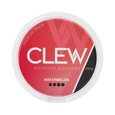 CLEW Watermelon 28.57mg/g snus