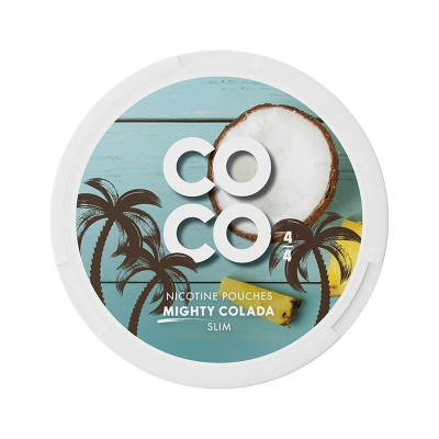 COCO Mighty Colada 30mg/g snus