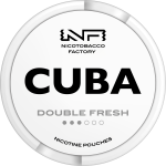 CUBA Double Fresh Medium