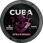 CUBA NINJA Strawberry