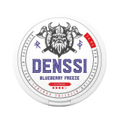 DENSSI Blueberry Freeze