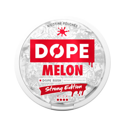DOPE Melon Strong 16mg/g snus