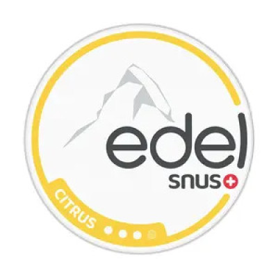 EDEL Citrus 15mg/g snus