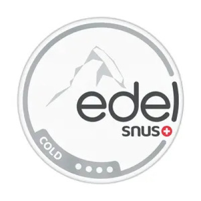 EDEL Cold 20mg/g snus