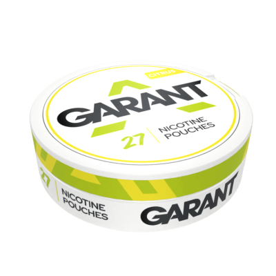 GARANT Citrus 20mg/g snus-1