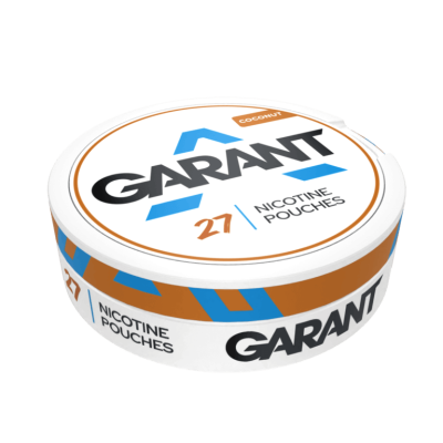 GARANT Coconut 20mg/g snus-1