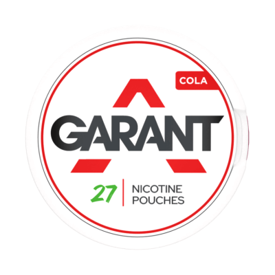 GARANT Cola 20mg/g snus