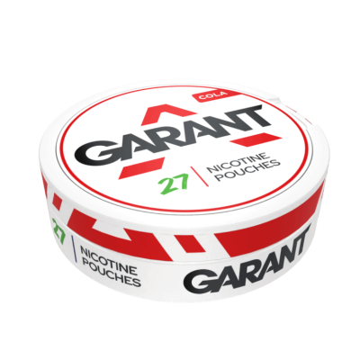 GARANT Cola 20mg/g snus-1