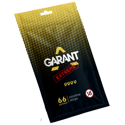 GARANT Extreme 11mg strips-2