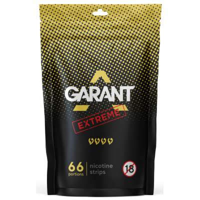 GARANT Extreme 11mg strips