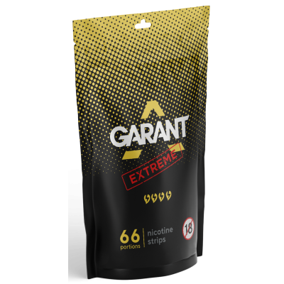 GARANT Extreme 11mg strips-1