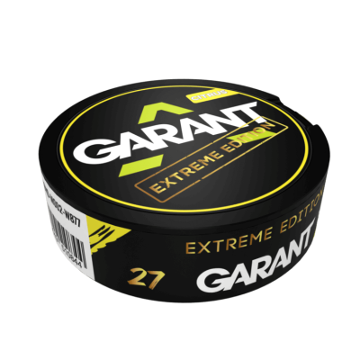 GARANT Citrus Extreme 50mg/g snus-1