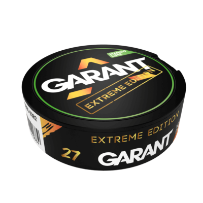 GARANT Mango Lime Extreme 50mg/g snus-1