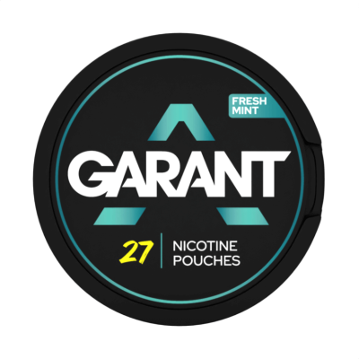 GARANT Fresh Mint 35mg/g snus