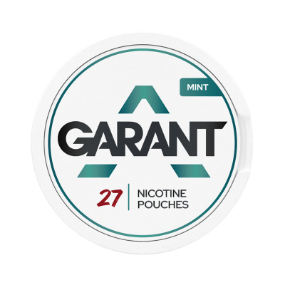 GARANT Fresh Mint 11mg/g snus