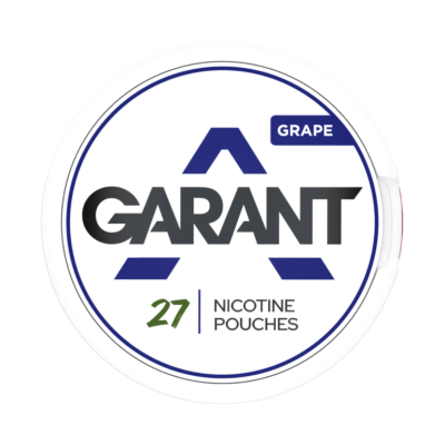 GARANT Grape 20mg/g snus
