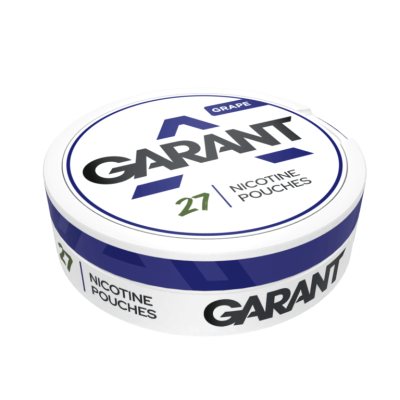GARANT Grape 20mg/g snus-1