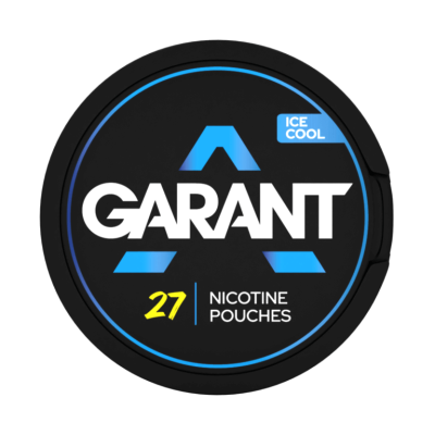 GARANT Ice Cool 35mg/g snus