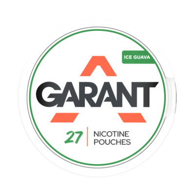 GARANT Ice Guava 20mg/g snus
