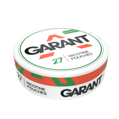 GARANT Ice Guava 20mg/g snus-1