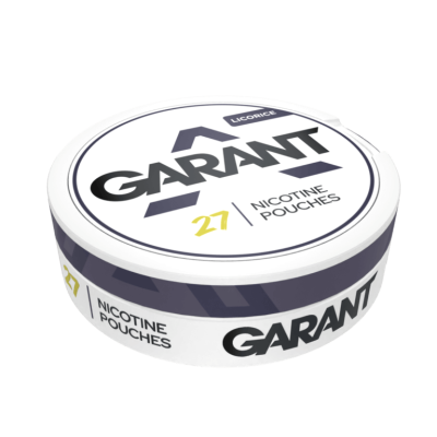 GARANT Licorice 20mg/g snus-1