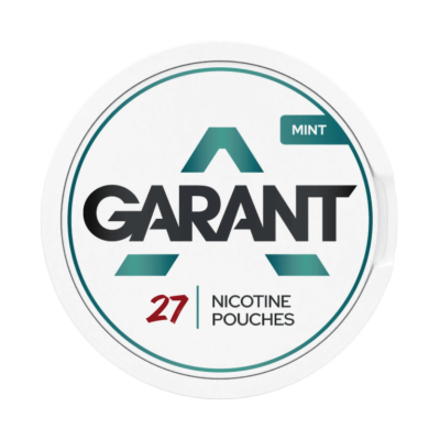 GARANT Mint 18mg/g snus