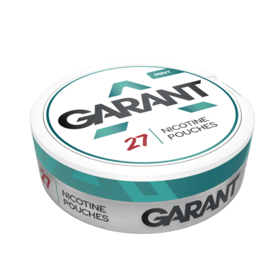 GARANT Mint 11mg/g snus-1