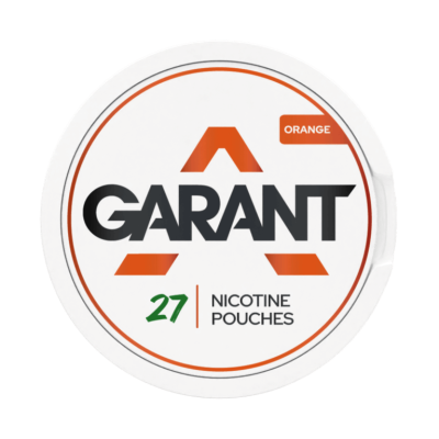 GARANT Orange 25mg/g snus