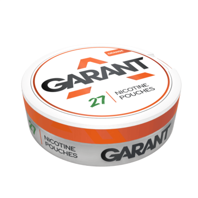 GARANT Orange 25mg/g snus-1