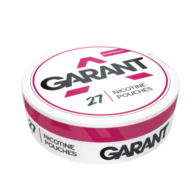 GARANT Raspberry 20mg/g snus-1