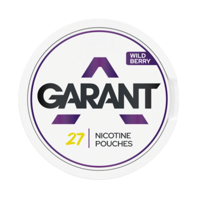 GARANT Wild Berry 11mg/g snus
