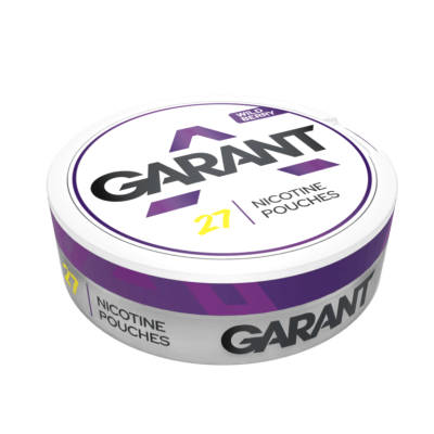 GARANT Wild Berry 25mg/g snus-1