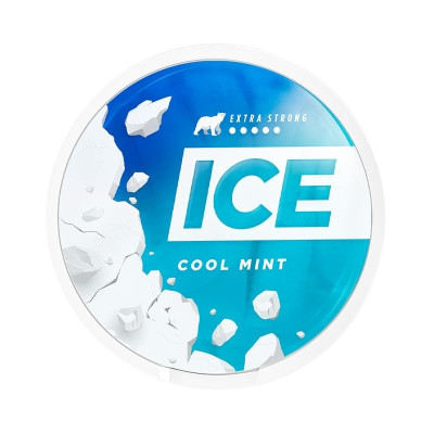 ICE Cool Mint 24mg/g snus