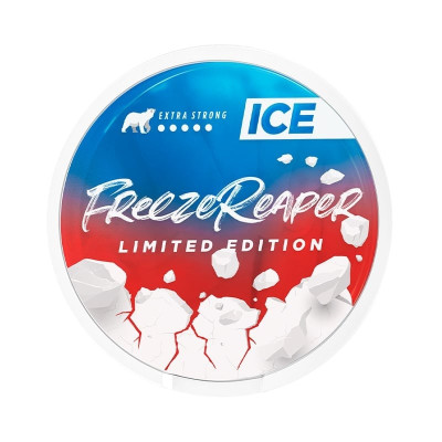 ICE Freeze Reaper 24mg/g snus