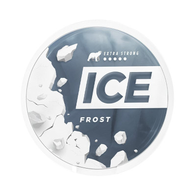 ICE Frost 24mg/g snus